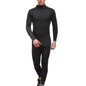 Men's Thermal Top and Lower Set