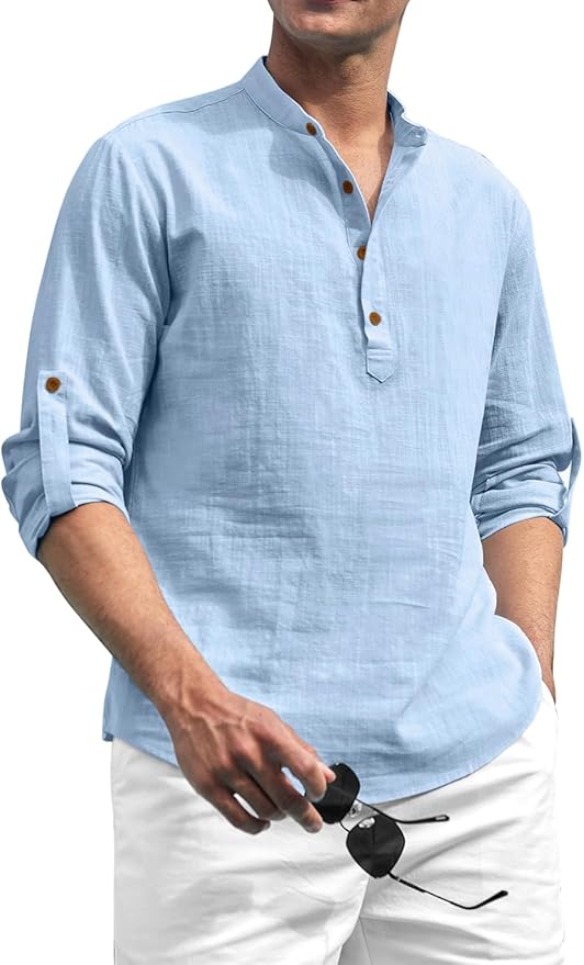 Casual Regular Fit Kurta for Men