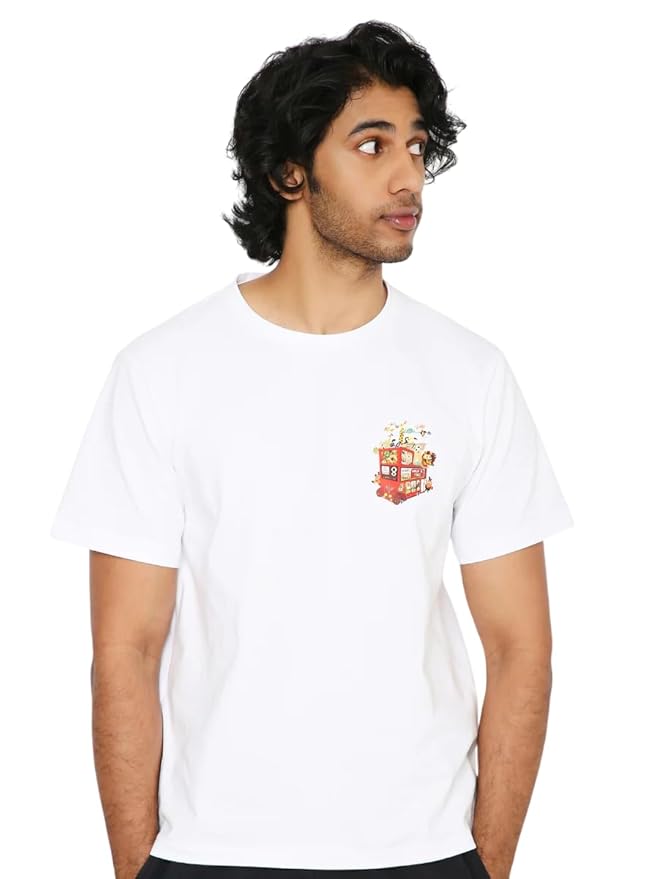 Men's Regular Fit T-Shirt